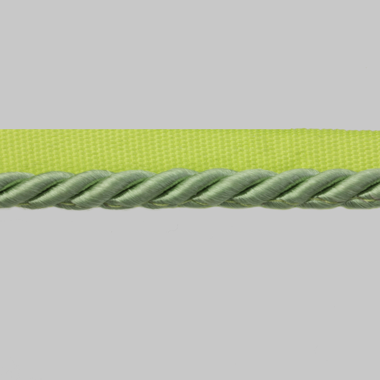 Кант шторный SM-D7-002 салатовый (100 м)