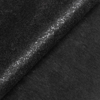 Флизелин клеевой DextraTex 1070 HF (90 г/кв. м) черный (91,44 м)