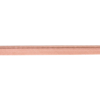 Кант атласный 088UN-JD серо-розовый (66 м)