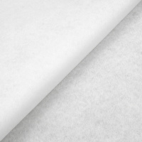 Флизелин неклеевой отрезной 1065 H DextraTex (65 г/кв. м) белый 100 см/100 м