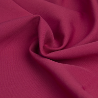 Ткань костюмная Барби BR5676.18 темная фуксия (200г/кв.м) 150 см/±30м