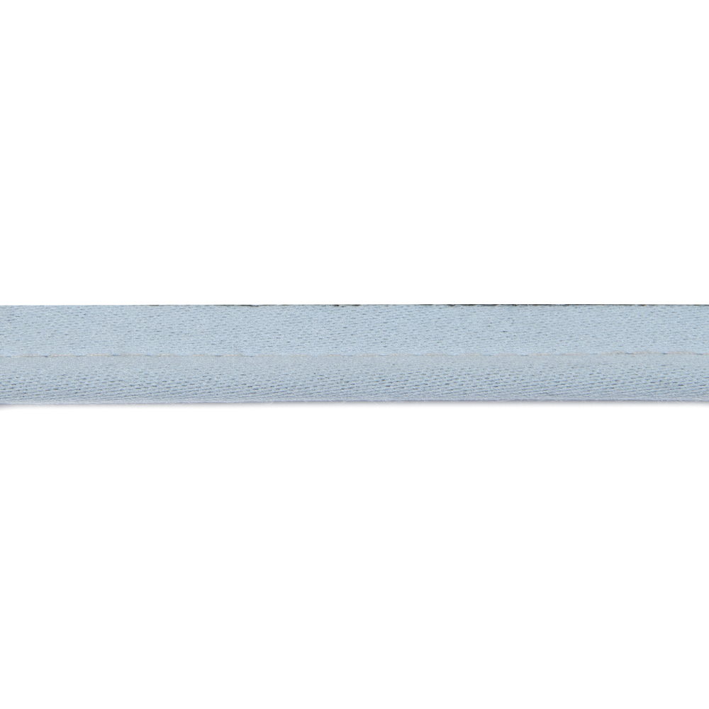 Кант прошитый из димаута CPS000-7 пыльно-голубой (d0.5см, шир. 1,5см) (12,5 м)
