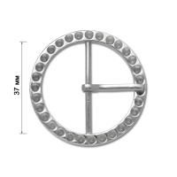 Пряжка (с язычком) 10699-UG никель