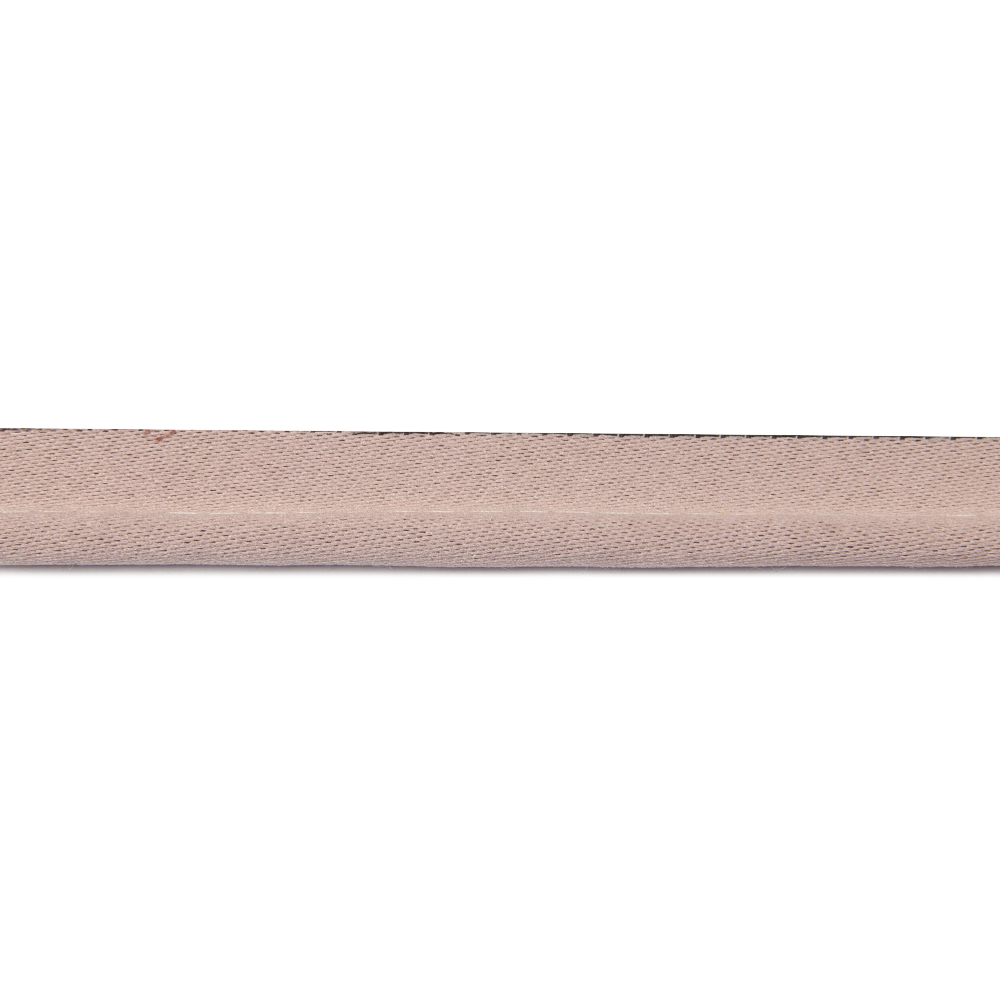 Кант прошитый из димаута CPS000-11 пыльно-розовый (d0.5см, шир. 1,5см) (12,5 м)
