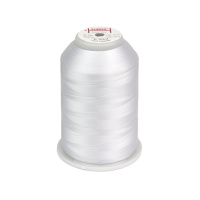 Комплексная нить 2219 (white) К 50/2 №240 5000 м
