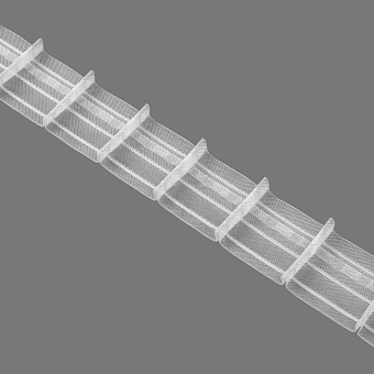 шторная лента К=1:1,5