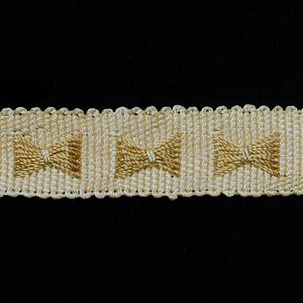 сутажная шторная тесьма