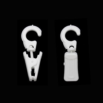 зажим для штор