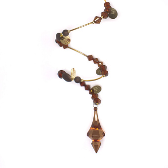 шторные подхваты пружины