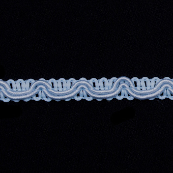 сутажная шторная тесьма