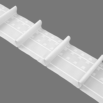 шторная лента К=1:1,5