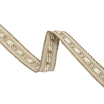 сутажная шторная тесьма