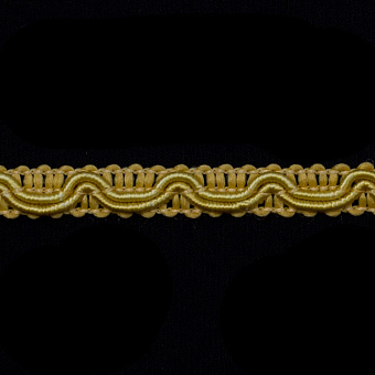 сутажная шторная тесьма