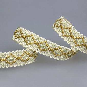 сутажная шторная тесьма