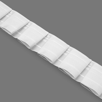 шторная лента креативная сборка