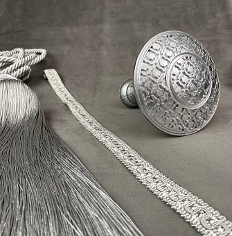 кисть-подхват для штор и портьер