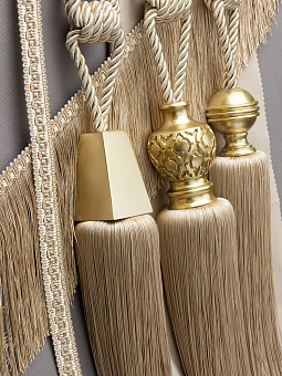 кисть-подхват для штор и портьер