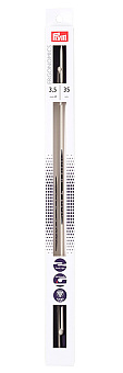 Спицы эргономичные 190353 Prym Ergonomics 35 см/3,5 мм (2 шт) эргономичные прямые спицы для вязания