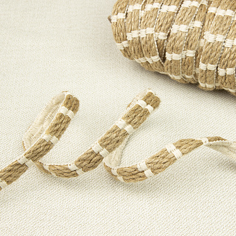 сутажная шторная тесьма