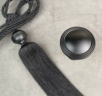 кисть-подхват для штор и портьер