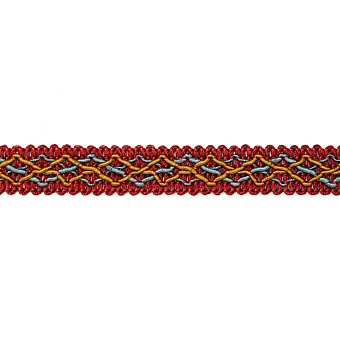 сутажная шторная тесьма