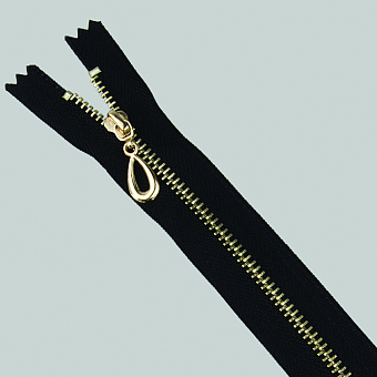 молния металлическая ТИП 5