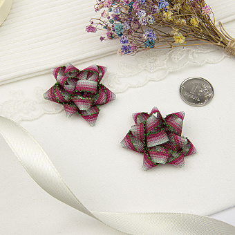 Декоративное объемное украшение декоративное объемное украшение