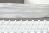 Шторные ленты для мансардных окон - особенности и характеристики