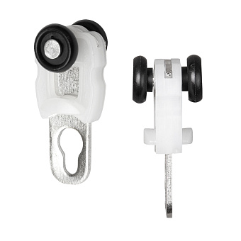 Профильный карниз для штор комплектующие для профильных шторных карнизов