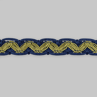 сутажная шторная тесьма