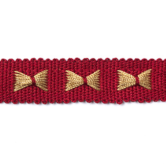 сутажная шторная тесьма