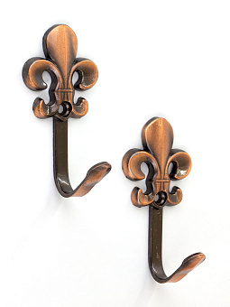 крючки для штор и подхватов