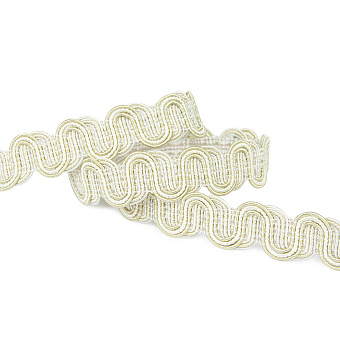 сутажная шторная тесьма