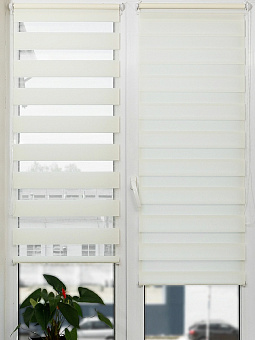 рулонные шторы «День-ночь»