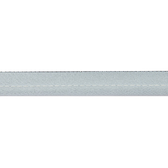 прошитый декоративный шторный кант из димаута