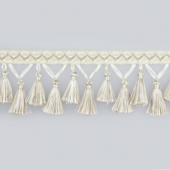 бахрома шторная с кисточками