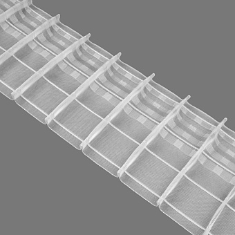 шторная лента К=1:1,5