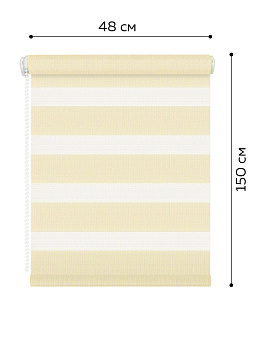 рулонные шторы «День-ночь»