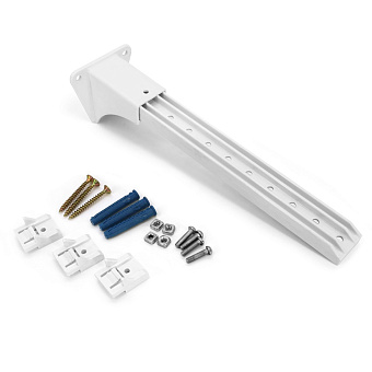 Профильный карниз для штор комплектующие для профильных шторных карнизов