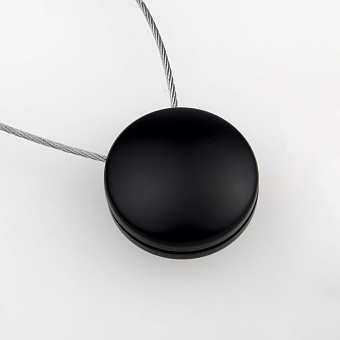 шторные круглые магниты