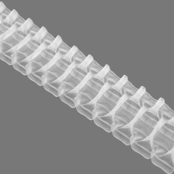 шторная лента креативная сборка