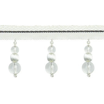 бахрома шторная из стекляруса