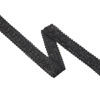 сутажная шторная тесьма