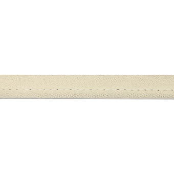 прошитый декоративный шторный кант из димаута