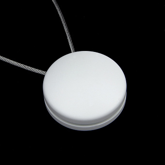 шторные круглые магниты