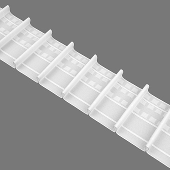 шторная лента К=1:1,5