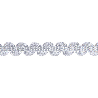 сутажная шторная тесьма