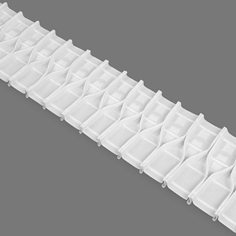 шторная лента креативная сборка