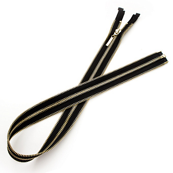 молния металлическая ТИП 5