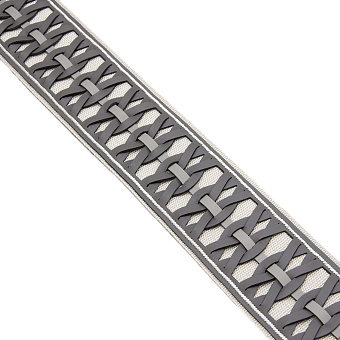 текстильный бордюр для штор